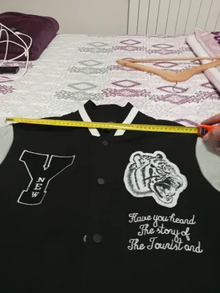 Cazadora chico/adolescente Y Tiger