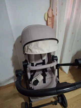 Lote de Carrito  con andador