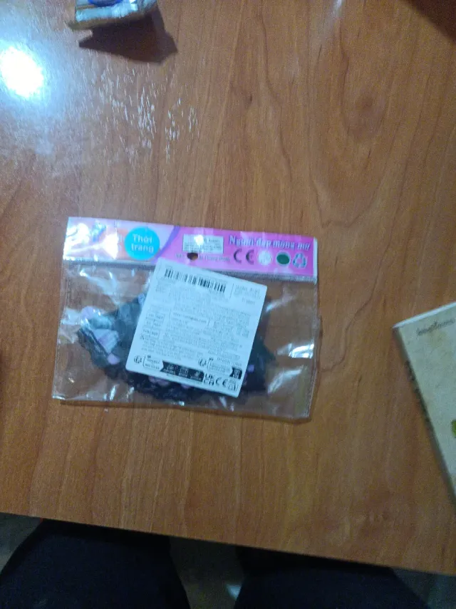 Vestido para muñeca