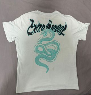 Camiseta de manga corta Tiffosi – Talla S