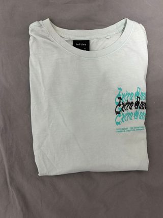 Camiseta de manga corta Tiffosi – Talla S