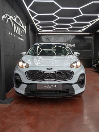 KIA Sportage 1.6 MHEV Business DCT 100kW 136CV 4X2