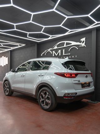 KIA Sportage 1.6 MHEV Business DCT 100kW 136CV 4X2