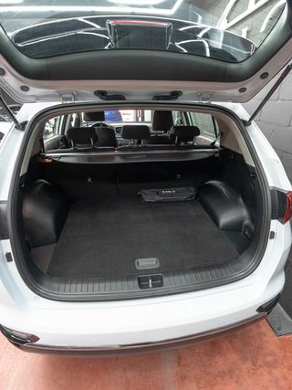 KIA Sportage 1.6 MHEV Business DCT 100kW 136CV 4X2