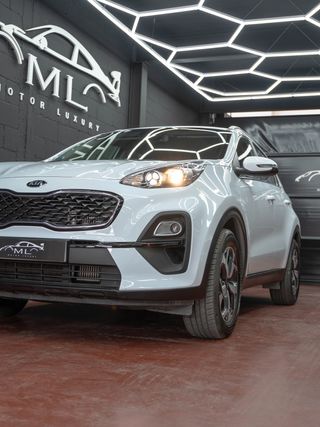 KIA Sportage 1.6 MHEV Business DCT 100kW 136CV 4X2