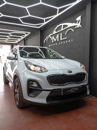 KIA Sportage 1.6 MHEV Business DCT 100kW 136CV 4X2