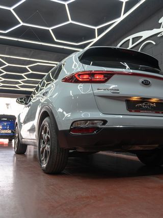 KIA Sportage 1.6 MHEV Business DCT 100kW 136CV 4X2
