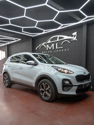 KIA Sportage 1.6 MHEV Business DCT 100kW 136CV 4X2