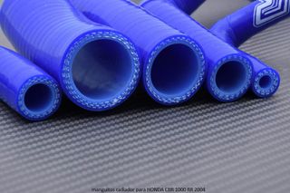 manguitos radiador para HONDA CBR 1000 RR 2004