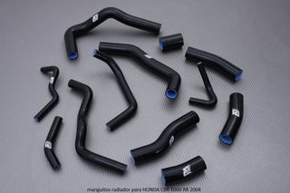 manguitos radiador para HONDA CBR 1000 RR 2004