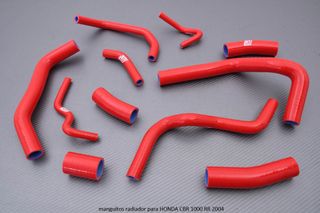 manguitos radiador para HONDA CBR 1000 RR 2004