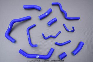 manguitos radiador para HONDA CBR 1000 RR 2004
