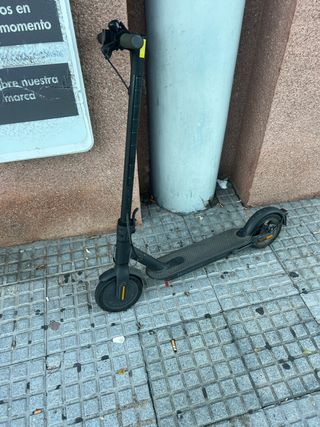 Patinete Xiaomi Eléctrico11 son 2 unidades