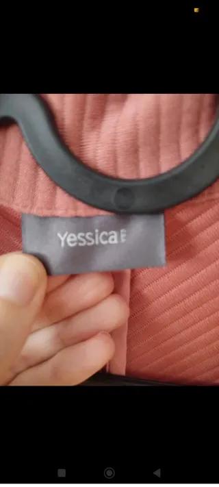 Blazer C&A Rosa coral