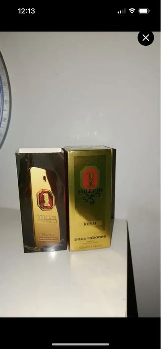 Paco Rabanne 1 Million Royal Colonia