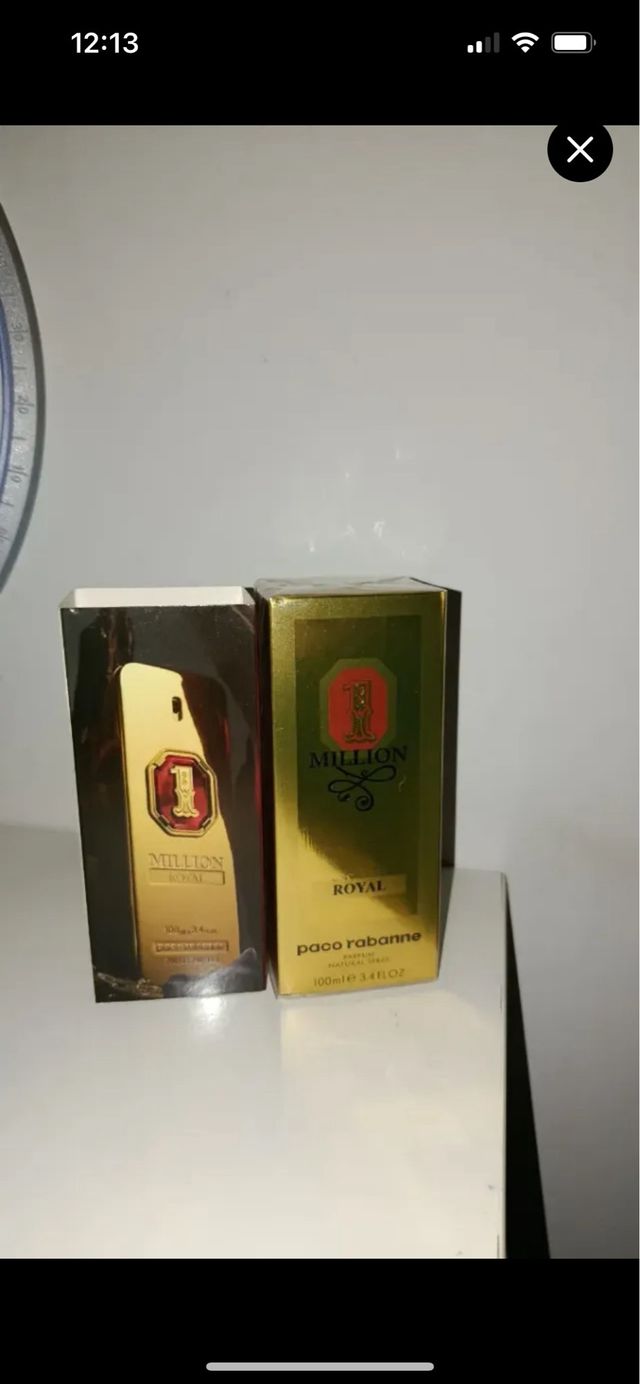 Paco Rabanne 1 Million Royal Colonia