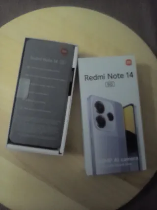 Xiaomi Redmi Note 14 5G