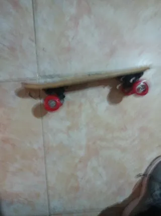 Patinete pequeño