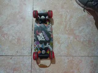 Patinete pequeño