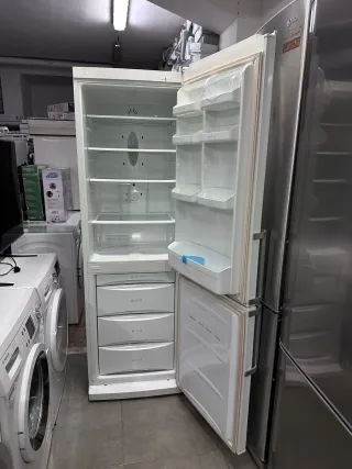 Nevera Combi LG con garantia transporte