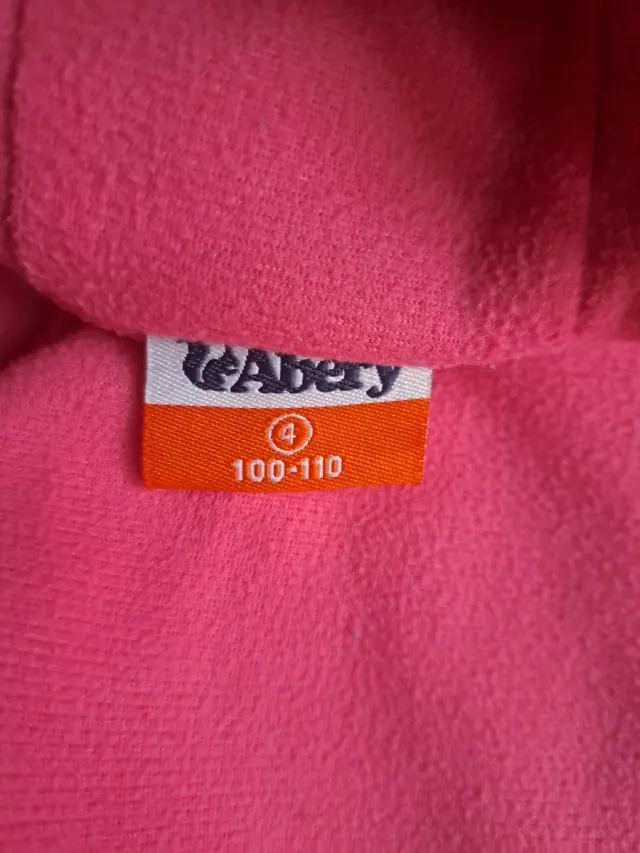 Lote Ropa Niña 4 Años