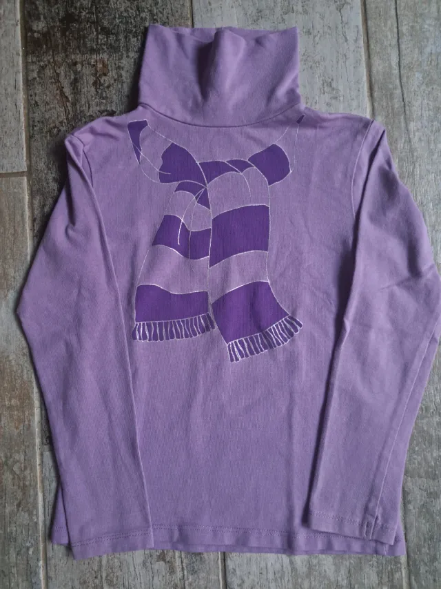 Lote Ropa Niña 4 Años