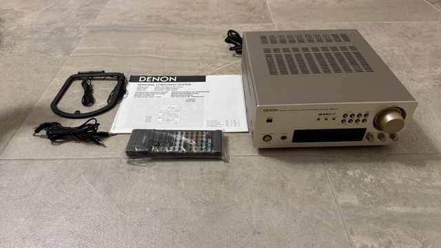 Sintoamplificatore Denon UDRA-F07