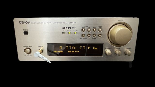 Sintoamplificatore Denon UDRA-F07