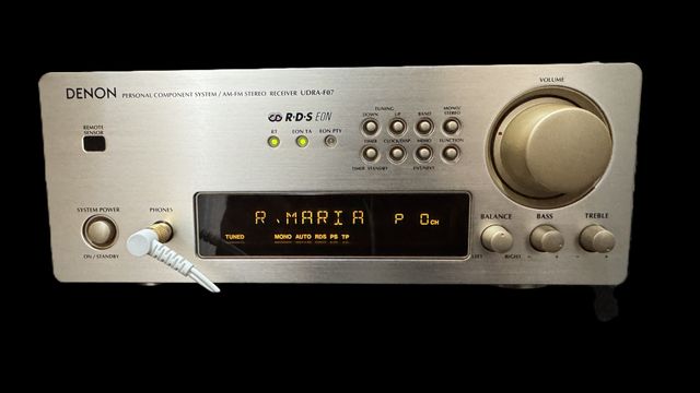 Sintoamplificatore Denon UDRA-F07