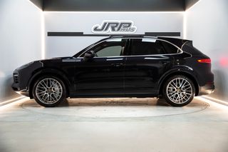 PORSCHE Cayenne S