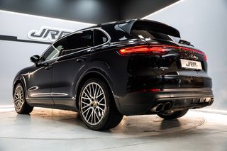 PORSCHE Cayenne S