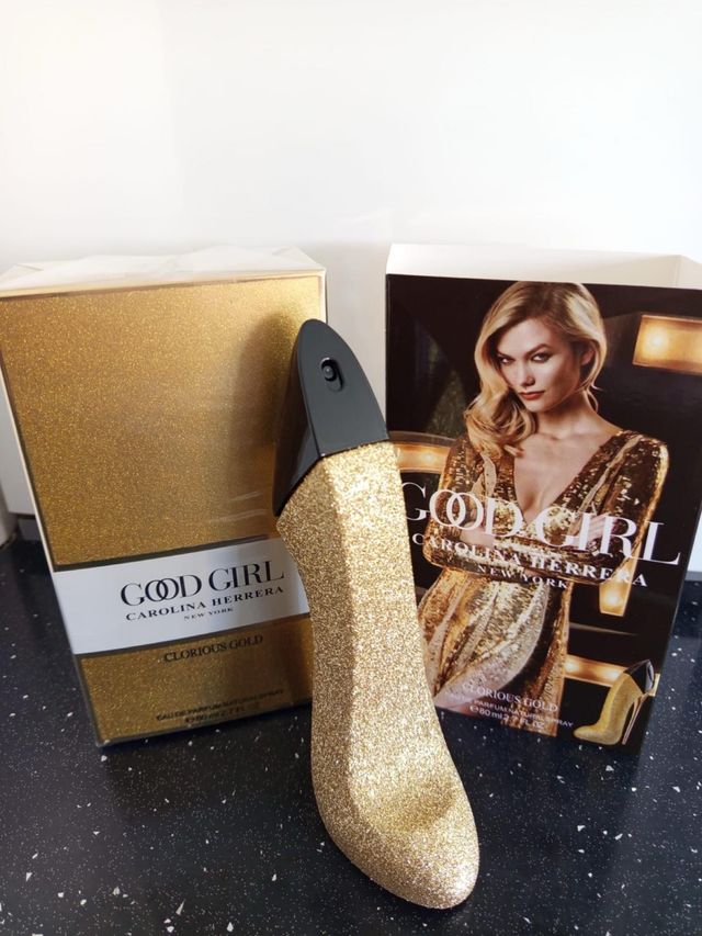 Carolina Herrera Good Girl Glorious Gold