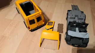 Playmobil  geobra 2004 Autobús Escolar