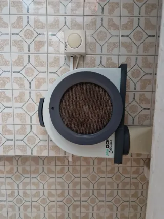 Campana extractora Cata 600 PLUS