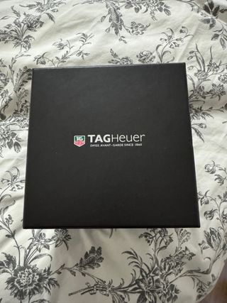 Caja de reloj TAG Heuer