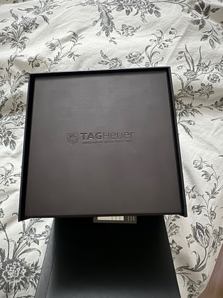 Caja de reloj TAG Heuer
