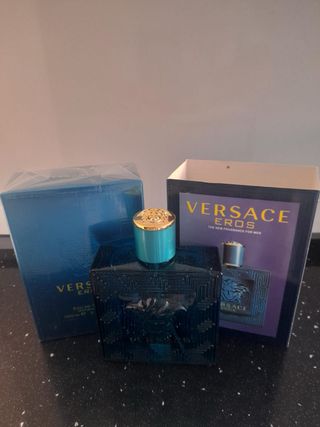 Versace Eros Colonia para Hombre