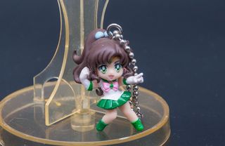 Sailor Moon portachiavi action figure
