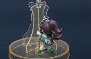 Sailor Moon portachiavi action figure