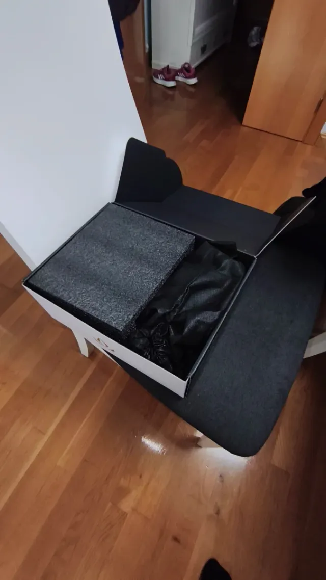 Fuente Alimentación Forgeon Bolt 750W 80+ Gold