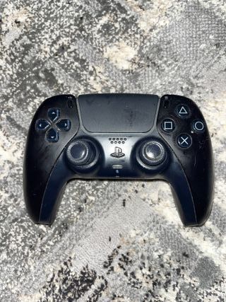 Mando PS5 DualSense Negro y blanco