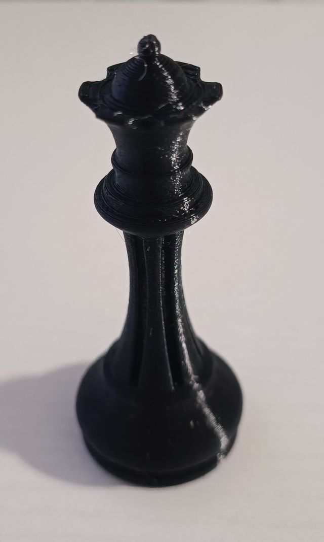 Filamento PETG Nero / Black