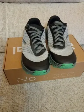 Zapatillas  Nnormal Tomir 2-02 Trail Running Grise