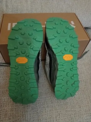 Zapatillas  Nnormal Tomir 2-02 Trail Running Grise