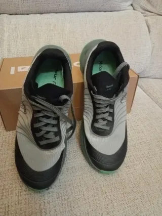 Zapatillas  Nnormal Tomir 2-02 Trail Running Grise