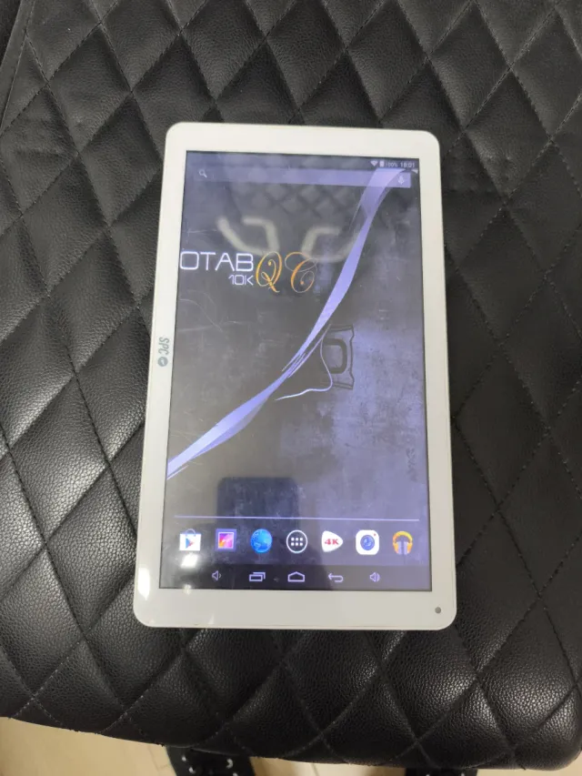 Tablet 3Go 10 Blanca