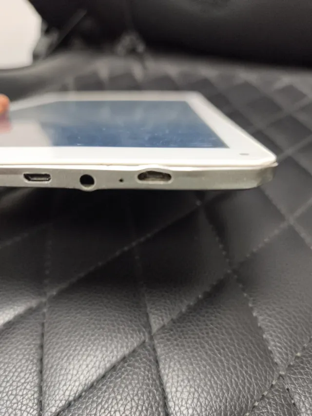 Tablet 3Go 10 Blanca