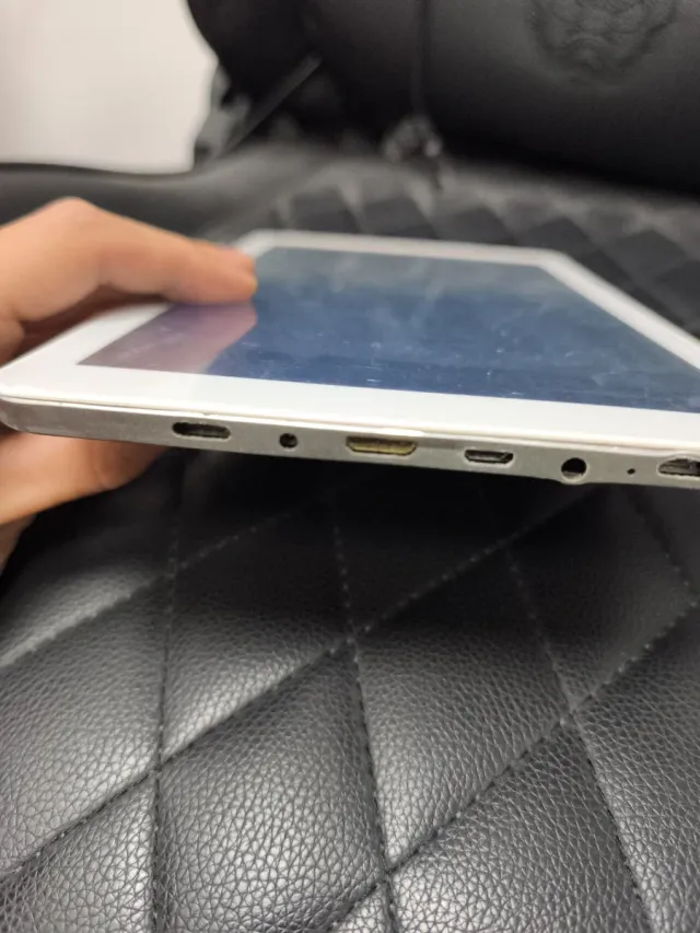 Tablet 3Go 10 Blanca