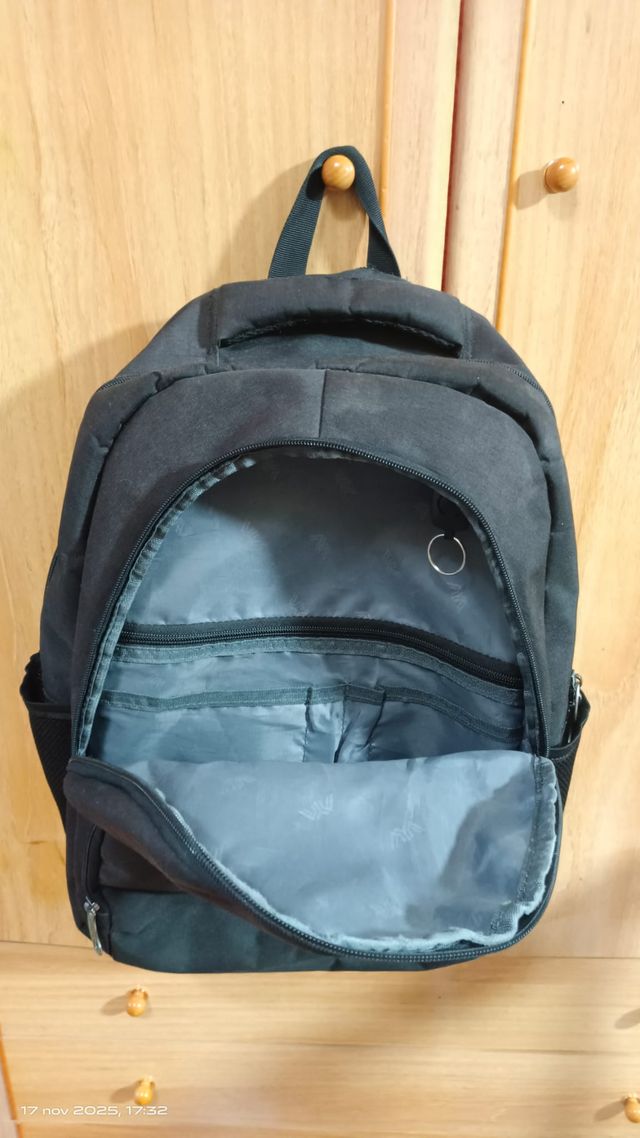 Mochila portátil con USB