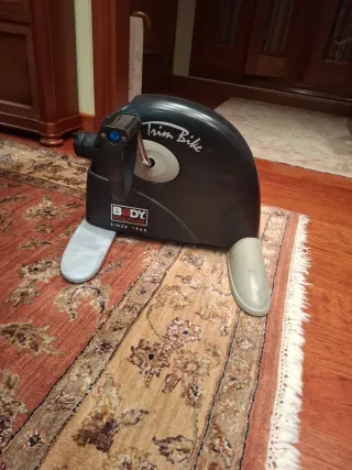 Pedales para personas mayores